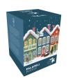 Puzzle PUTINKI 1000 elementów "Zimowa Wioska"         10014614