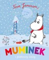 Książka MUMINKI "Muminek i pierwszy śnieg"