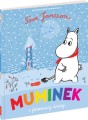 Książka MUMINKI "Muminek i pierwszy śnieg"