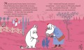 Książka MUMINKI "Muminek i pierwszy śnieg"