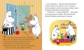 Książka MUMINKI "Muminek, Mała Mi i dziki wiatr"