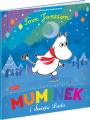 Książka MUMINKI "Muminek i Święto Lodu"