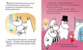 Książka MUMINKI "Muminek i Święto Lodu"