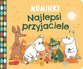 Książka MUMINKI "Najlepsi Przyjaciele"