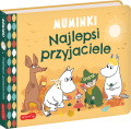 Książka MUMINKI "Najlepsi Przyjaciele"