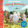 Książka MUMINKI "Poznaj Muminki. Ruchome Obrazki"