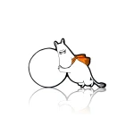 Pin MUMINKI "Muminek" 