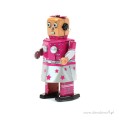 Robot różowy Z/WP/601657