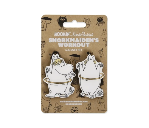 Magnesy MUMINKI "Panna Migotka"        SNORM119A