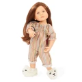 Lalka LITTLE KIDS Götz MINI 36 cm + Kapcie dla dziewczynki