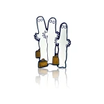 Pin MUMINKI "Hatifnat" 