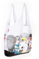 Torba na zakupy MUMINKI ECO "Moomin Comic"