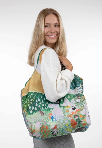 Torba na zakupy MUMINKI ECO "Moomin Journey"