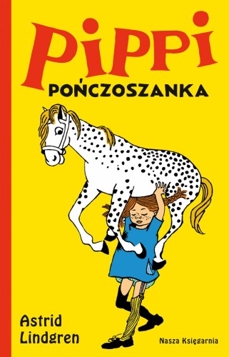 Książka PIPPI "Pippi Pończoszanka"
