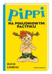 Książka PIPPI "Pippi na Południowym Pacyfiku"