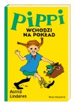 Książka PIPPI "Pippi wchodzi na pokład"