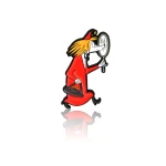 Pin MUMINKI "Filifionka" 