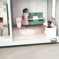 LUNDBY Meble łazienkowe       60-3068