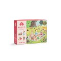 Puzzle MOULIN ROTY "Pory Roku. La Grande Familie" 54 elementy