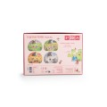 Puzzle MOULIN ROTY "Pory Roku. La Grande Familie" 54 elementy