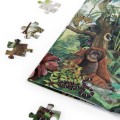 Puzzle MOULIN ROTY "W Tropikalnym Lesie" 350 elementy     719441