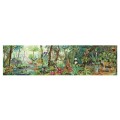 Puzzle MOULIN ROTY "W Tropikalnym Lesie" 350 elementy     719441