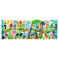Puzzle DJECO "Dżungla" 100 elementów       DJ07619