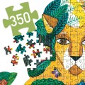 Puzzle DJECO "Lew" 350 elementów       DJ07660