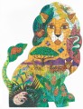 Puzzle DJECO "Lew" 350 elementów       DJ07660
