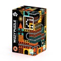 Puzzle DJECO "Miasto- Wizzy" 100 elementów        DJ07032