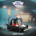 Autko DJECO - CRAZY MOTORS "Hurry Police"     DJ05473