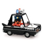Autko DJECO - CRAZY MOTORS "Hurry Police"