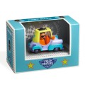 Autko DJECO - CRAZY MOTORS "Funky Bolide"     DJ05477