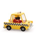 Autko DJECO - CRAZY MOTORS "Taxi Joe"