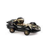 Autko DJECO - CRAZY MOTORS "Fangio Octo"