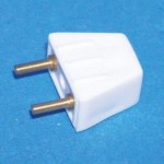 Miniaturowa wtyczka elektryczna