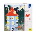 Puzzle MUMINKI 750 elementów       40855658