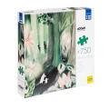 Puzzle MUMINKI 750 elementów         40855634