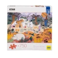 Puzzle MUMINKI 750 elementów         40855641