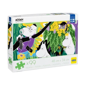 Puzzle MUMINKI 99 elementów