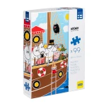 Puzzle MUMINKI 99 elementów
