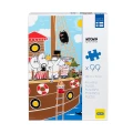 Puzzle MUMINKI 99 elementów        40855795