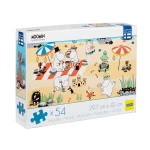 Puzzle MUMINKI 54 elementy