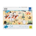 Puzzle MUMINKI 54 elementy       40855764