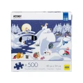 Puzzle MUMINKI 500 elementów         40855665