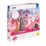 Puzzle MUMINKI 1000 elementów