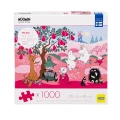 Puzzle MUMINKI 1000 elementów          40855689