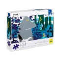 Puzzle MUMINKI 54 elementy         40855771