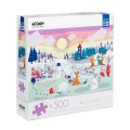 Puzzle MUMINKI 500 elementów         40855672