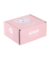 Szkatułka szklana MUMINKI "Moomin Together"          741-115-04